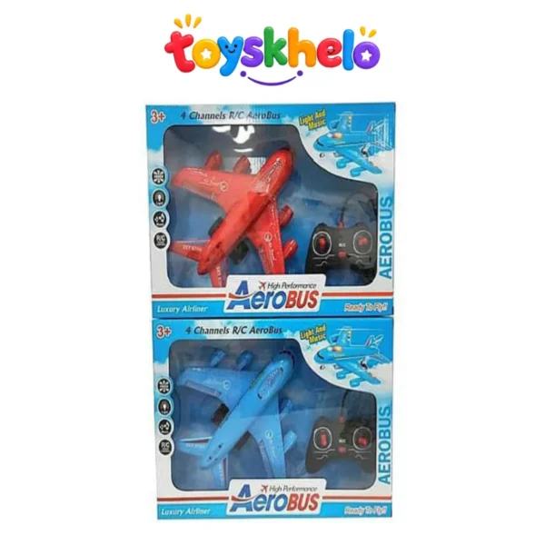 227 Toykhelo Remote Aeroplane 227