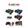 4WD amphibious stunt remote control car 2584