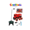 Remote Control Off-Road Rescue Truck -4529