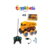 Remote Control Construction Dump Truck -4530