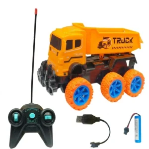 Road Rescue Truck Toykhelo-Road rescue Truck 4530