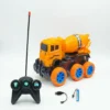 Construction Concrete Mixer Truck -4531 Toykhelo-Construction Concrete Mixer Truck -4531