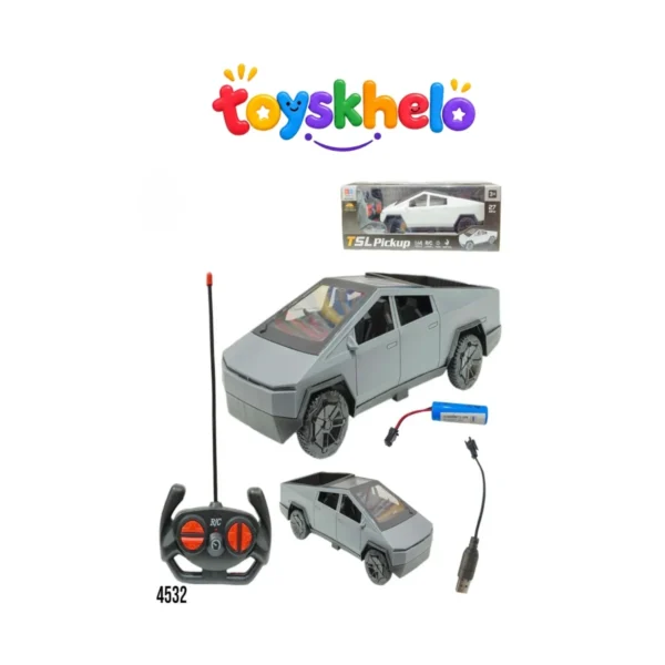 Heavy-Duty Excavator Construction Vehicle-4532