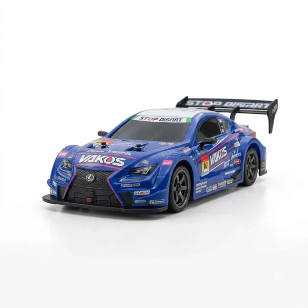 Toykhelo-4WD High-Speed Remote Control Drift Car 4909