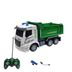 Toykhelo-Construction Dump Truck (Model 5062)