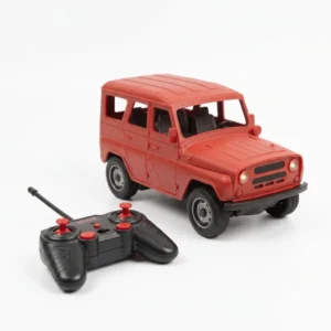 Toykhelo-Remote Control Hunter Off-Road SUV Toy Vehicle (Model 5141)