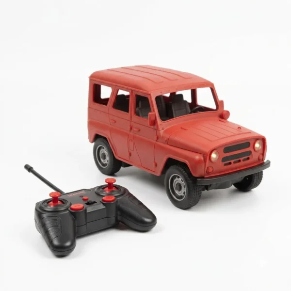 Remote Control Hunter Off-Road SUV Toy Vehicle (Model 5141) Toykhelo-Remote Control Hunter Off-Road SUV Toy Vehicle (Model 5141)