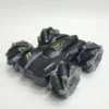 Stunt Car with Mecanum Omnidirectional Wheels, Rechargeable Battery & Remote 5346 Toykhelo-Stunt Car with Mecanum Omnidirectional Wheels, Rechargeable Battery & Remote 5346