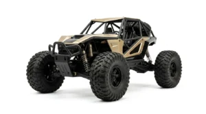 Toykhelo-High-Speed Remote Control Rock Crawler RC Truck (Model 5373)