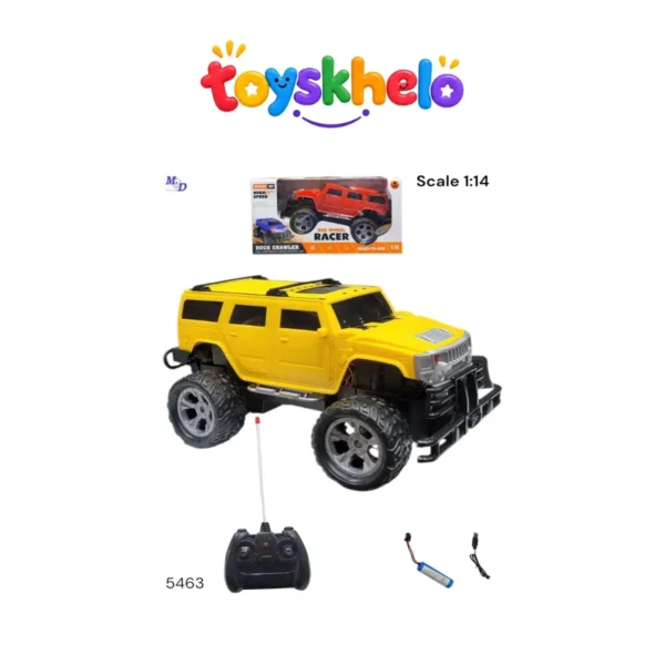5463 (RC) Monster truck / Suv 5463