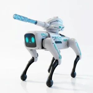 Toykhelo-Remote-controlled Robotic Dog toy 5617