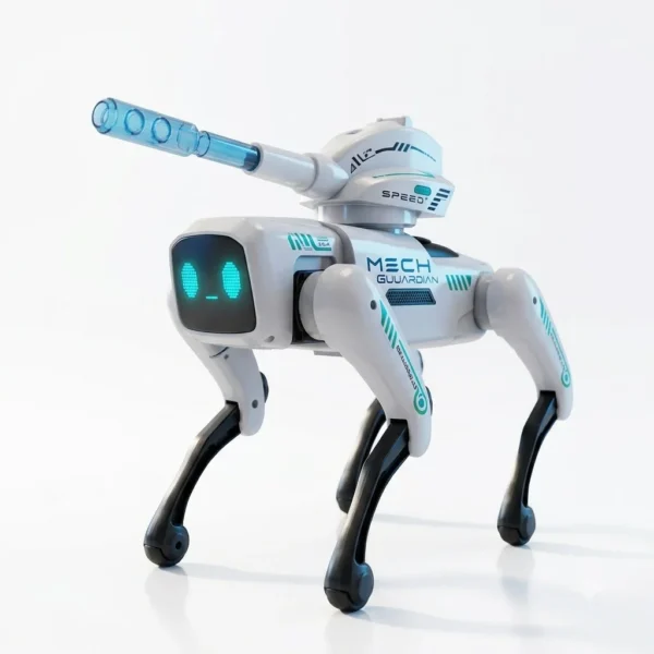Remote-controlled Robotic Dog toy 5617 Toykhelo-Remote-controlled Robotic Dog toy 5617