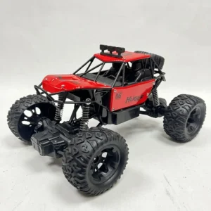 4WD Remote Control Rock Crawler Monster Truck designed for off-road driving and climbing rough terrain 575 Toykhelo-4WD Remote Control Rock Crawler Monster Truck designed for off-road driving and climbing rough terrain 575