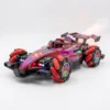with Exhaust Spray & LED Lights