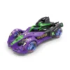 The Purple F1 RC Racing Car Model 5890 is a high-speed remote control stunt car designed for drift racing and dynamic special effects. The Purple F1 RC Racing Car Model 5890 is a high-speed remote control stunt car designed for drift racing and dynamic special effects.