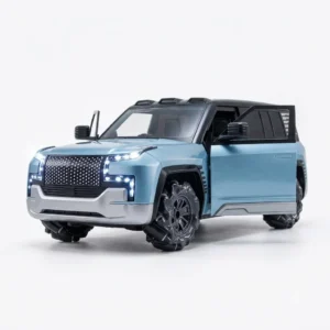 Toykhelo-remote-controlled (RC) toy SUV car kit