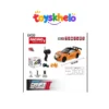 Drift Racing Car Toyskhelo - remote control car