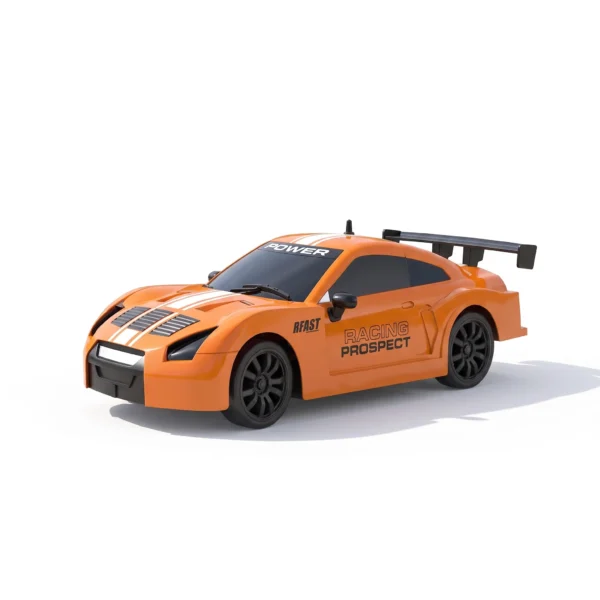 Toyskhelo - drift racing car