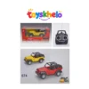 674 Remote Control Jeep Car 672