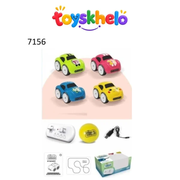 Follow Me Car 7156