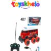 Remote Control Emergency Toy Truck 4527