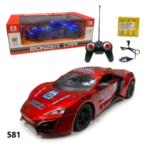 Bonzar Car 581 Toyskhelo-Bonzar Remote Car
