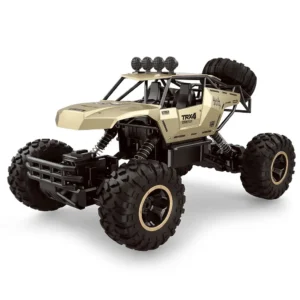 Toykhelo-Rockcrawler remote control car 2221