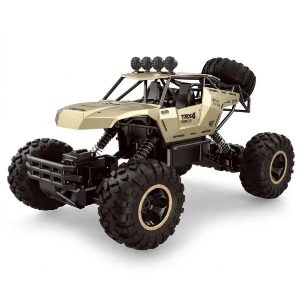 ROCK CRAWLER CAR 2221 Toykhelo-Rockcrawler remote control car 2221