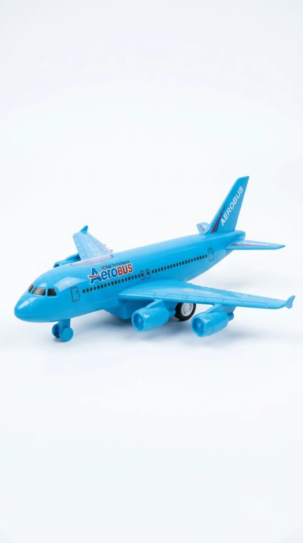 Areobus remote areoplane 227 Toyskhelo-Aerobus remote areoplane 227