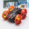 Double Sided Rc stunt Car 2839 Toykhelo-Double sided stunt Car 2839