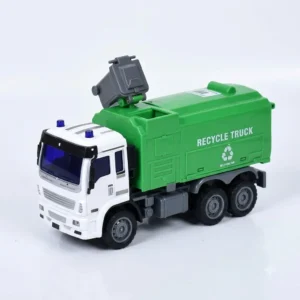 City Clean Monster Truck 417 Toykhelo-Monster Truck 4127