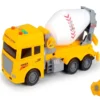 Ciment Mixture Remote Control Truk 4371 Toykhelo-Cement Mixture Truck 4371