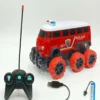 Toykhelo -Road Emergency Rescue Vehicle 4527