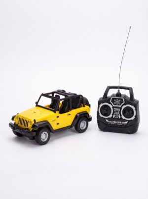 Toykhelo jeep remote control car