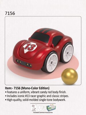 Toyskhelo-Follow me car 7156